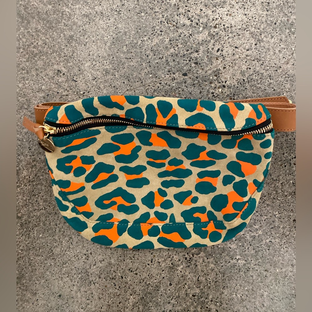 Clare V Fanny Pack-never been used